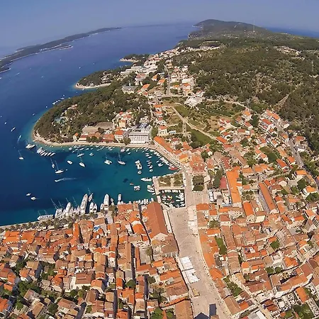 아파트 Lovely In Hvar 흐바르